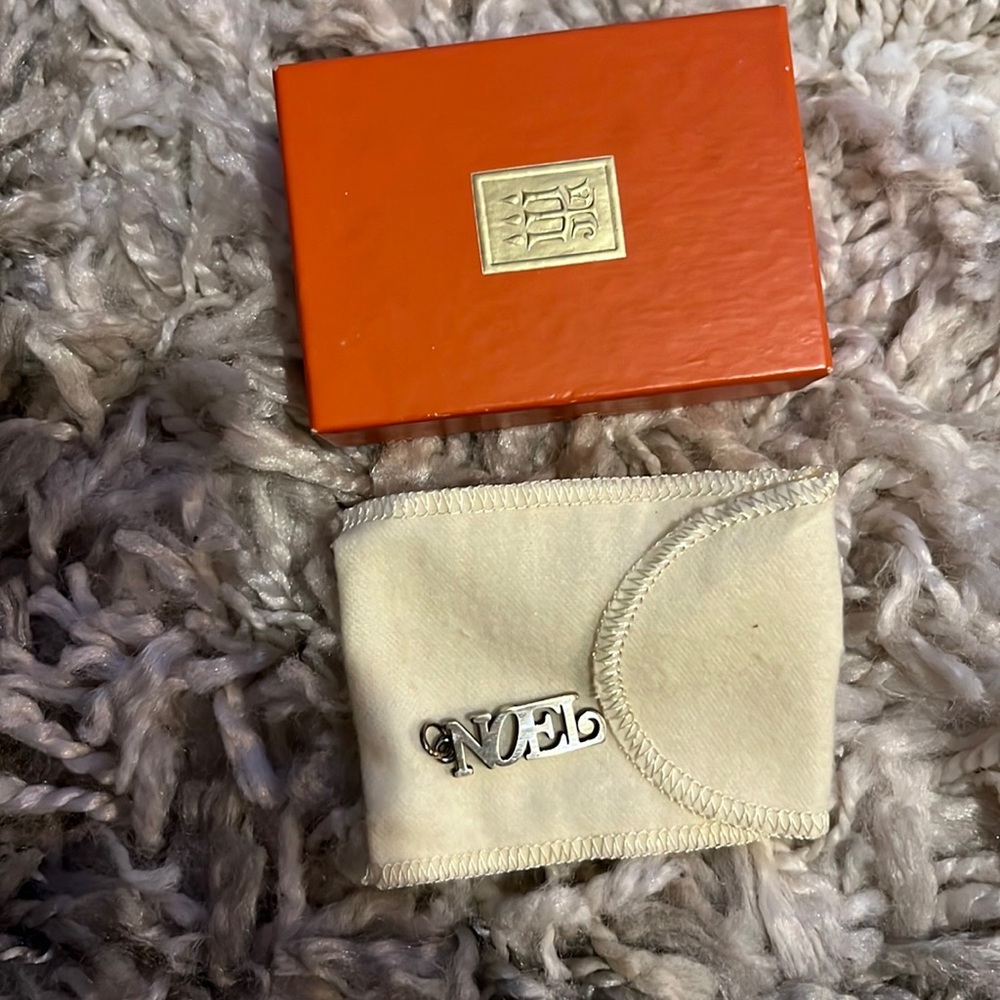 James Avery Noel Charm